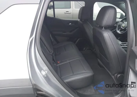 2025 Chevrolet Equinox Awd Lt z USA, uszkodzony, nr VIN 3GNAXPEG2SL216539